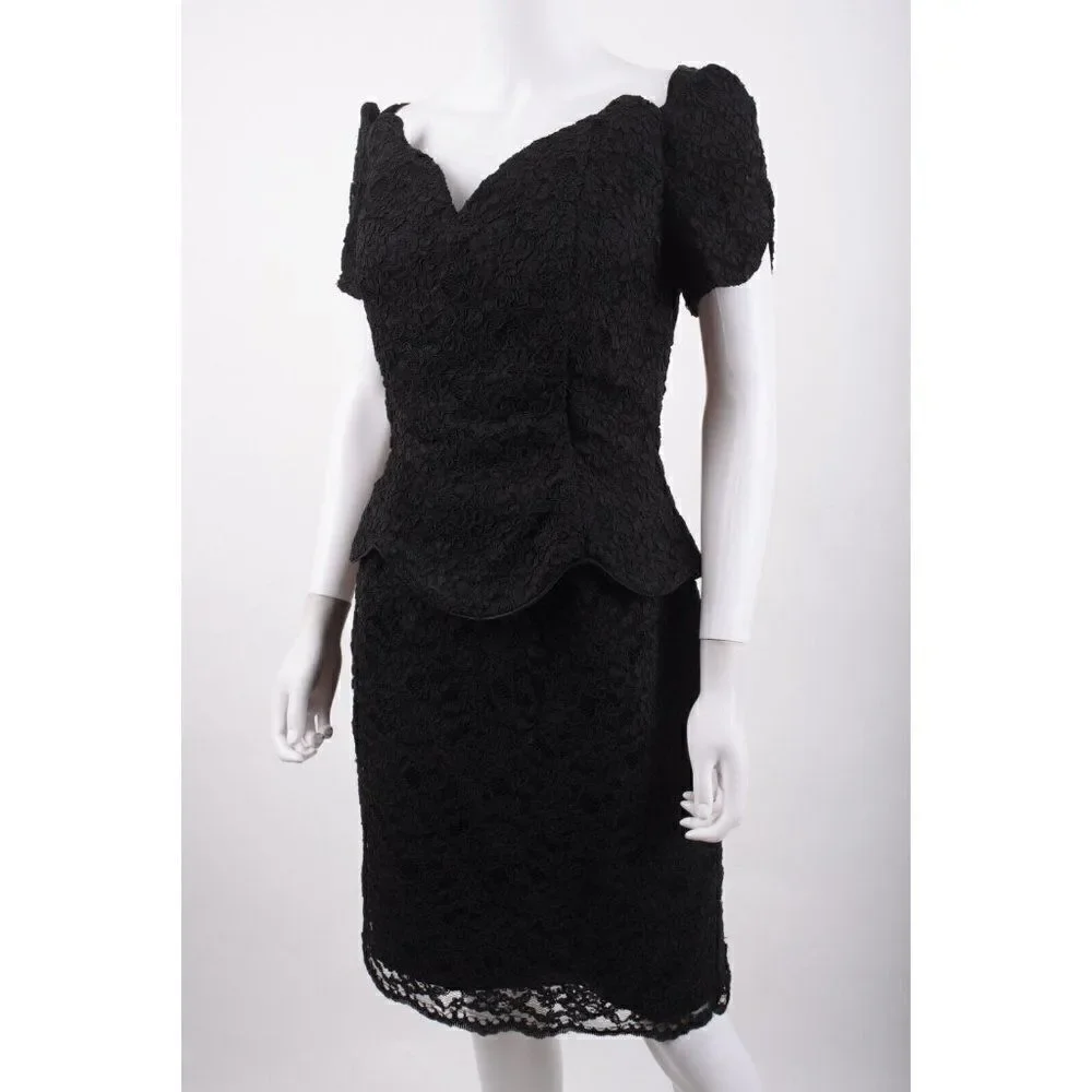 Jessica McClintock vintage jessica